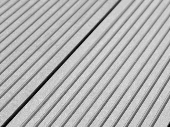 Террасная доска из ДПК Savewood Ornus (Т) пепельный