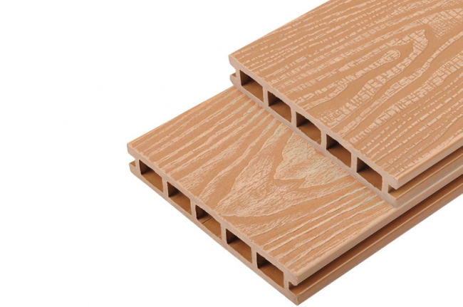 Террасная доска UnoDeck Vintage Орех