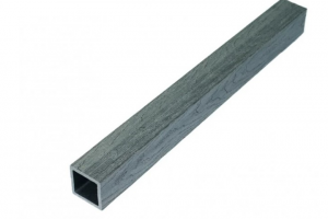 Балясина дпк 50х50х3000мм TimberTex серый 3D