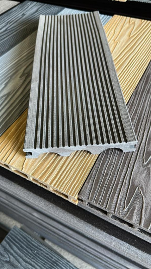 Полнотелая палубная доска Darvolex